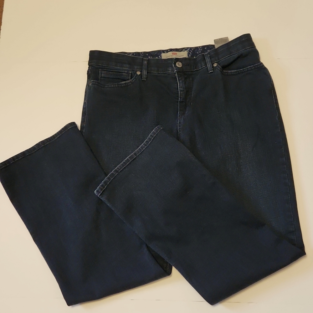 Levi's 525 Bootcut Jeans